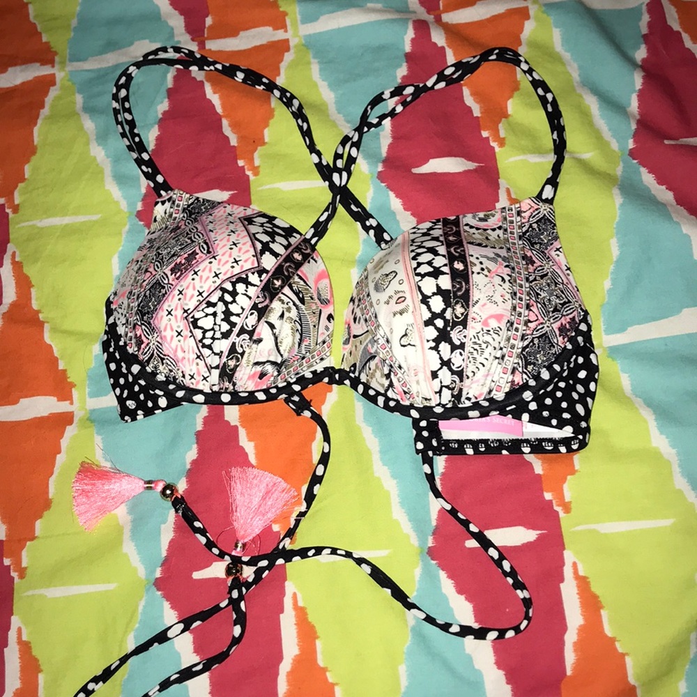 Victoria secret bombshell top